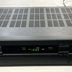 NACKAMICHI 33331 RECEIVER 2 BLACK