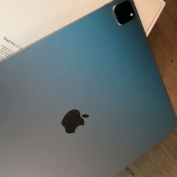 Ipad Pro 12.9 6th gen 128gb Space Gray Cellular