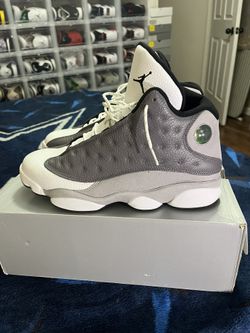 Jordan 13 ( Atmosphere Gray) Sz11