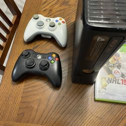 Xbox 360 S And Lots Of Games