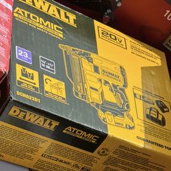 Dewalt nail gun