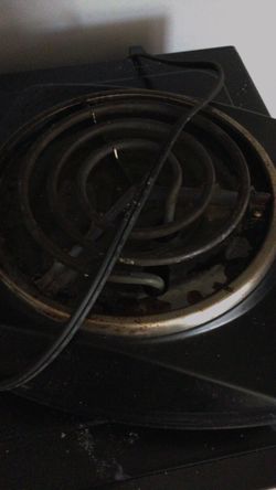 Hot plate / stove