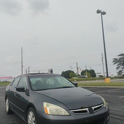 2007 Honda Accord 