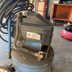 Air compressor 