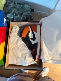 Air Jordan 1 Shattered Backboard Size 11.5