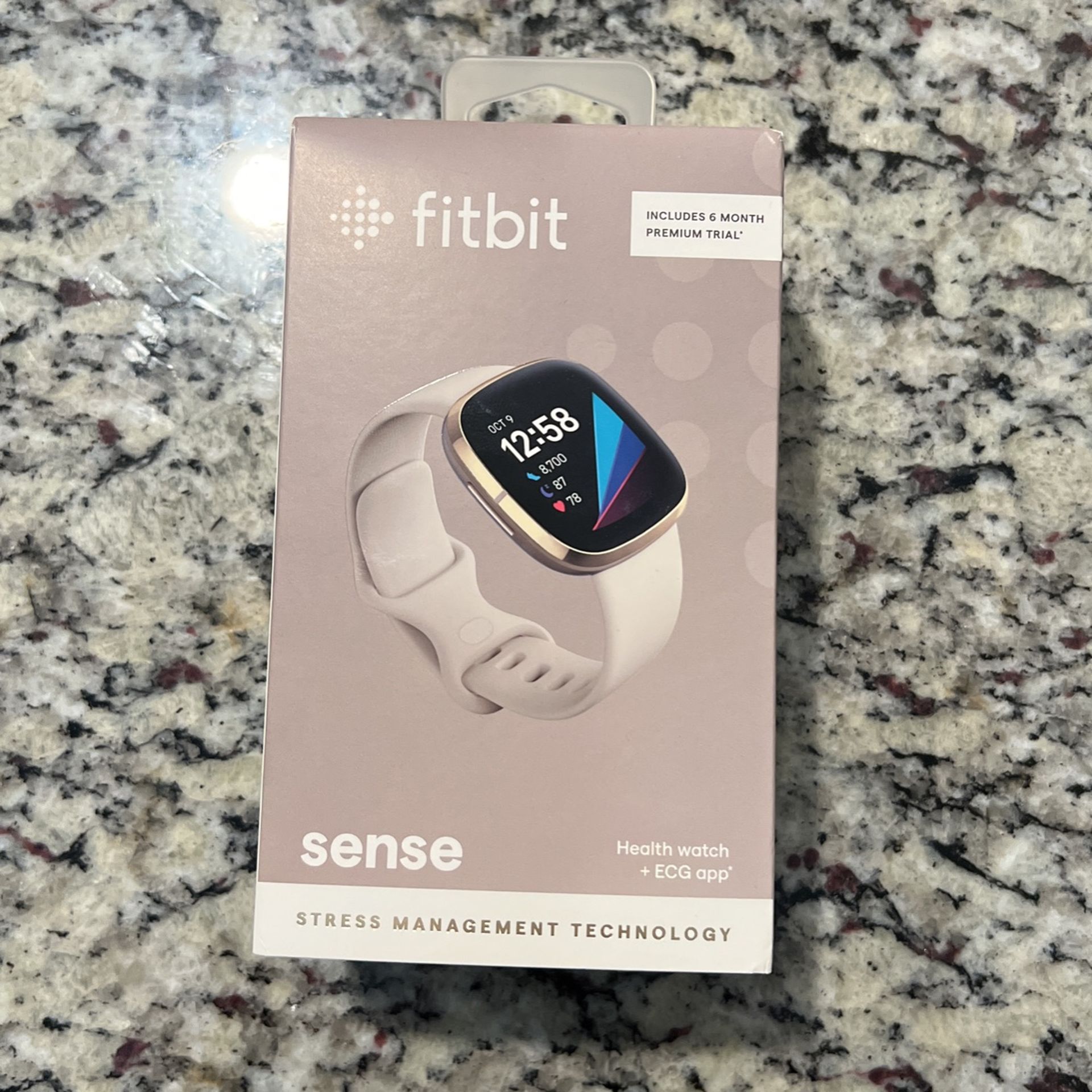 Fitbit Sense 