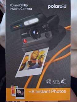 Polaroid Flip Instant Camera