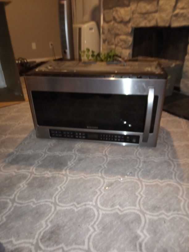 Samsung Over The Range Microwave