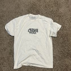 Jesus T shirt 