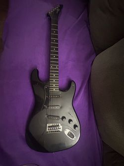 Electric guitar series10