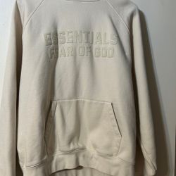 Essentials Hoodie