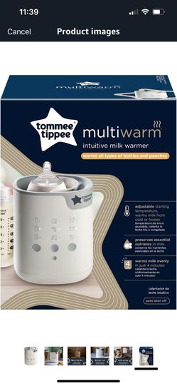 Tommee Tippee Bottle Warmer