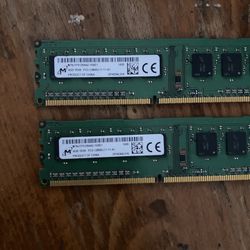 Ddr3 Ram (4x2)8