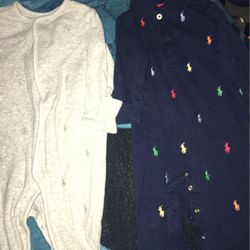 Ralph Lauren Baby 6-Mths 