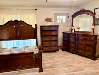 King size bed s set