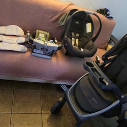 Stroller chico 3 en 1