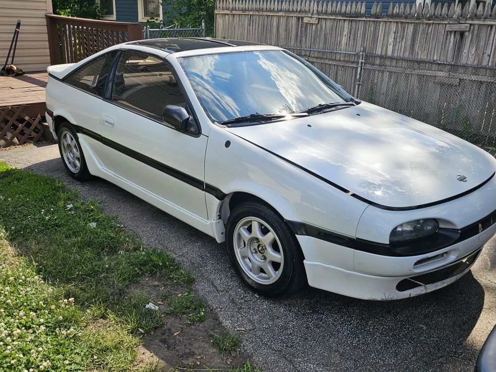 Nissan Nx2000