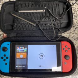 Nintendo Switch Bundle 