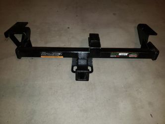 Ford CMAX Trailer Hitch Class 3