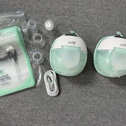 Motif Aura Glow Wearable Pumps 