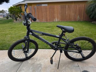 20" BMX Bike