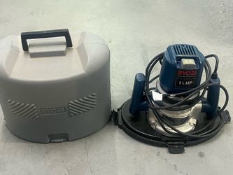 Circular Saw- Ryobi