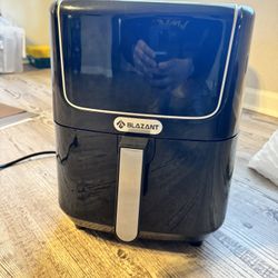 Blazant Air fryer 