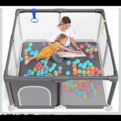 Brand New Baby Play Yard