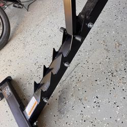 Marcy Adjustable Weight Bench w/ Leg Developer – Excellent Condition!