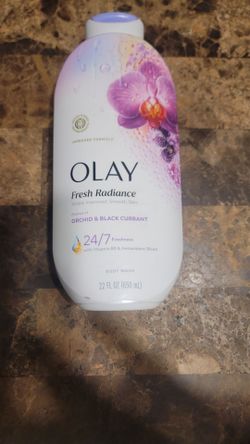 Olay Fresh Radiance Body Wash 22 oz