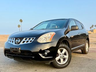 2012 Nissan Rogue