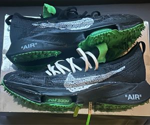 Off White x Nike Shoes