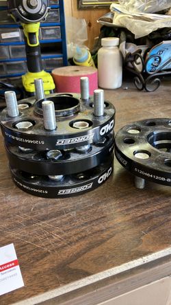 Spacers 5x4.75