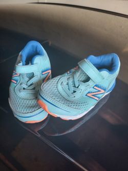 New Balance Size 7c
