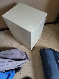 Metal Cabinet File