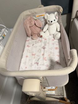 Ezebaby Bassinet
