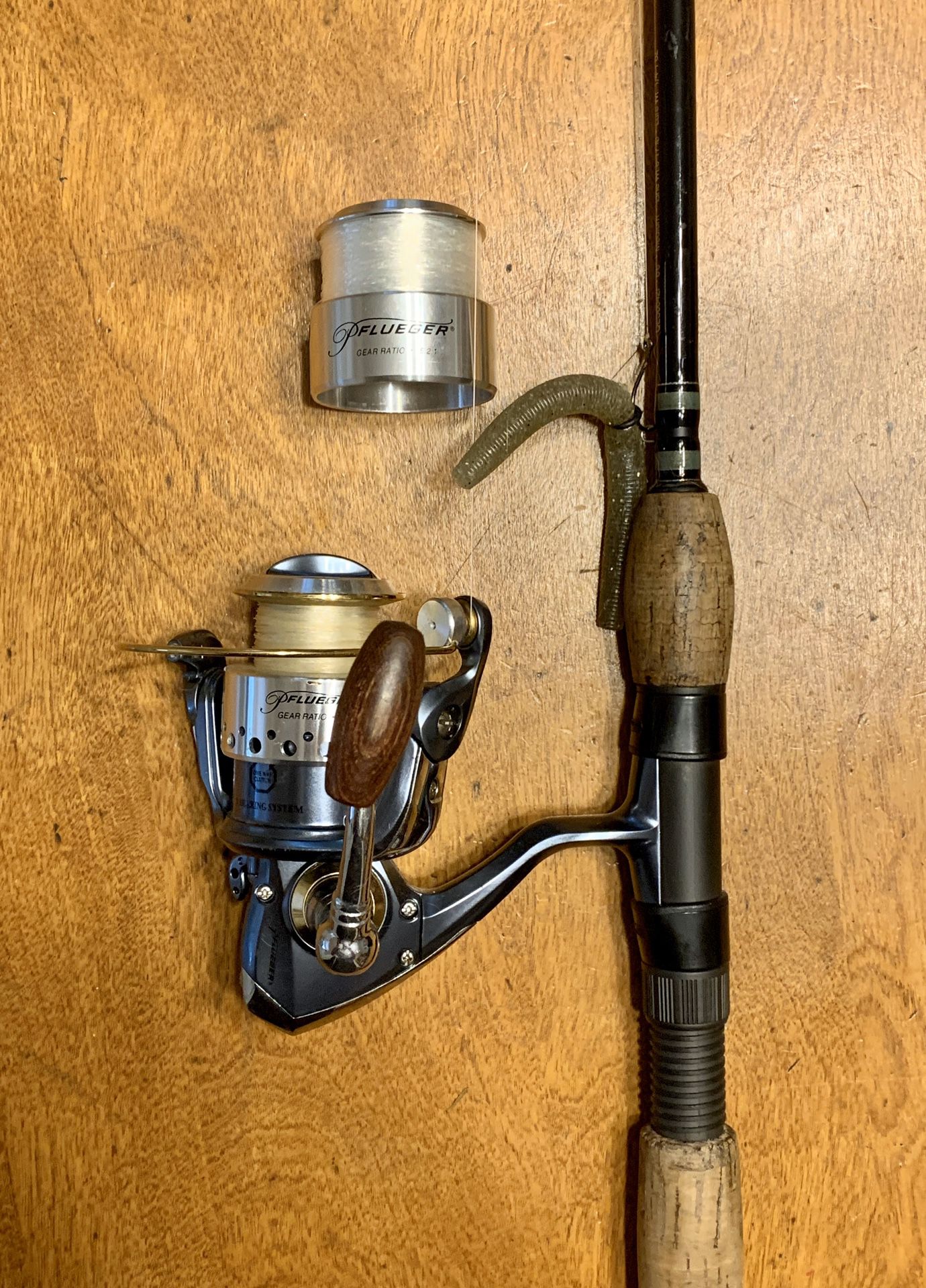 Fishing Rod and Reel Combo