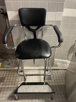 High Chair And Whirlpool