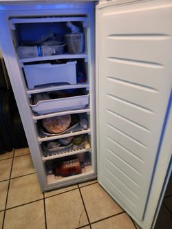Freezer up