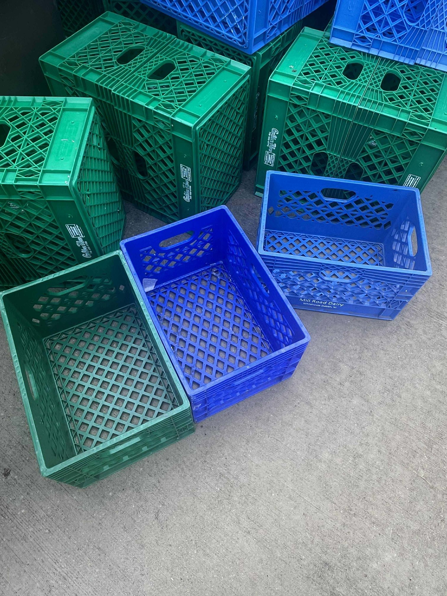 Crates 