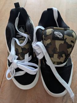 Vans stake shoes