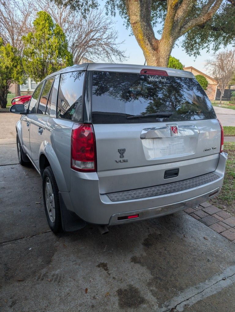 2007 Saturn VUE
