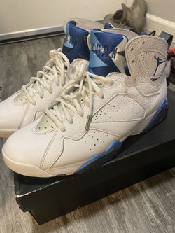 2015 Jordan 7 French Blue