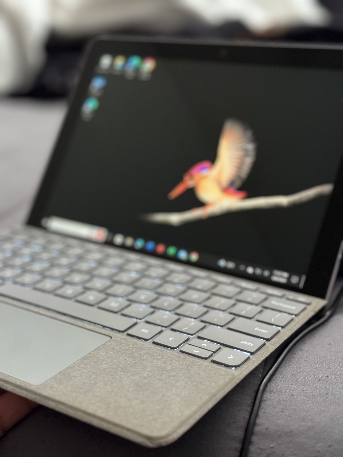 Microsoft Surface Pro 7
