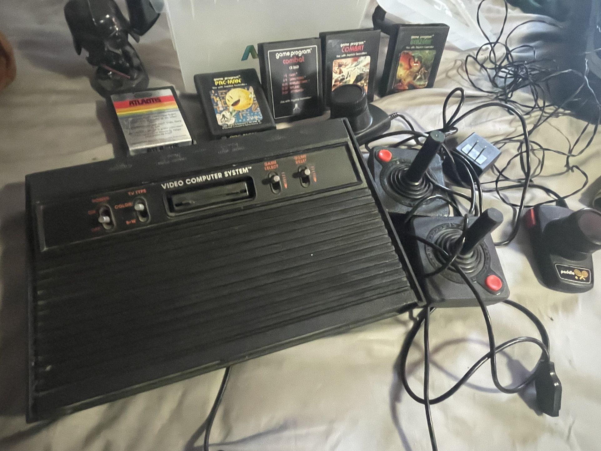 Atari 2600 Darth Vader Edition 