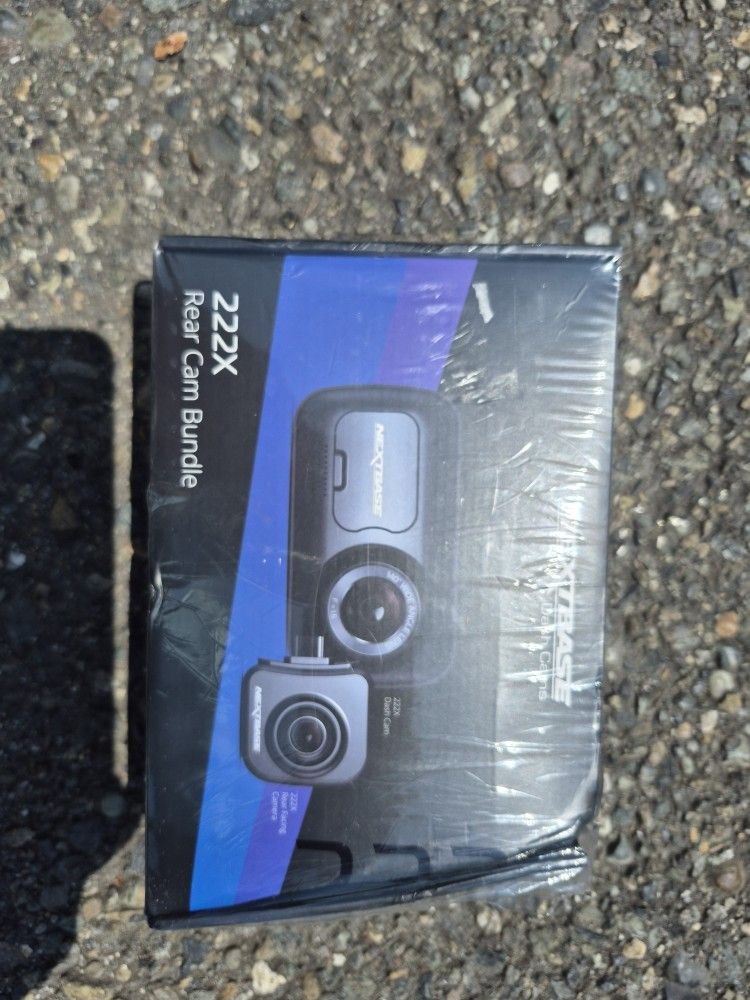Nextbase DASHCAM Rearcam Bundle 222x