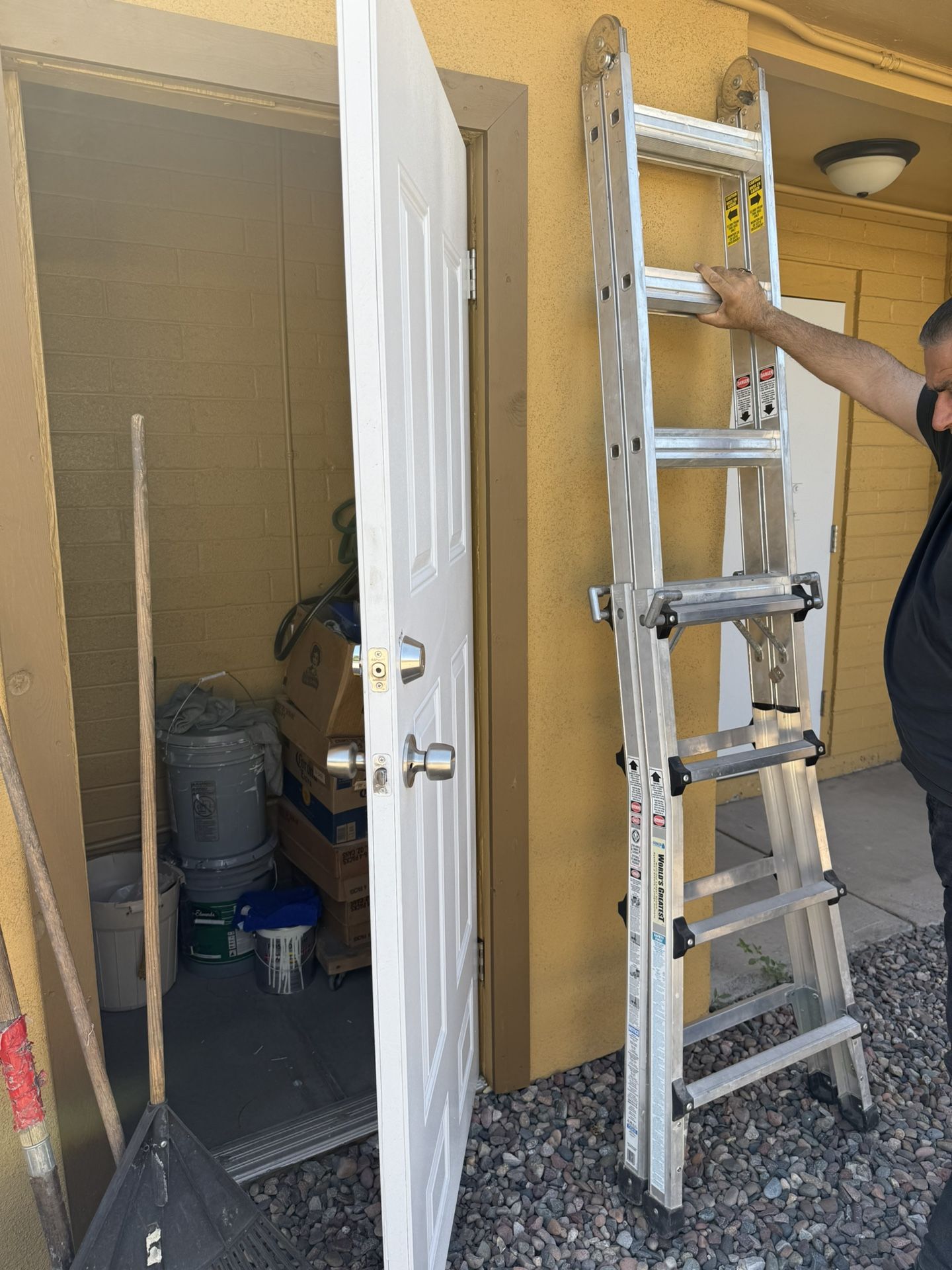 Ladder