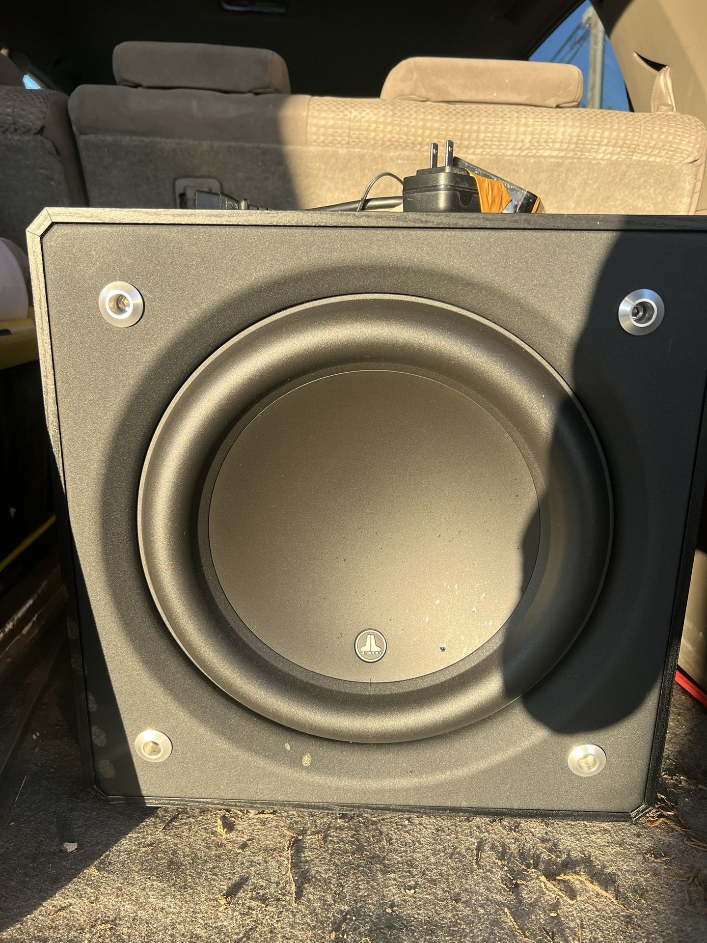JL Audio E112 Subwoofer 
