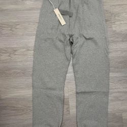 Essentials jorggers Dark Oatmeal