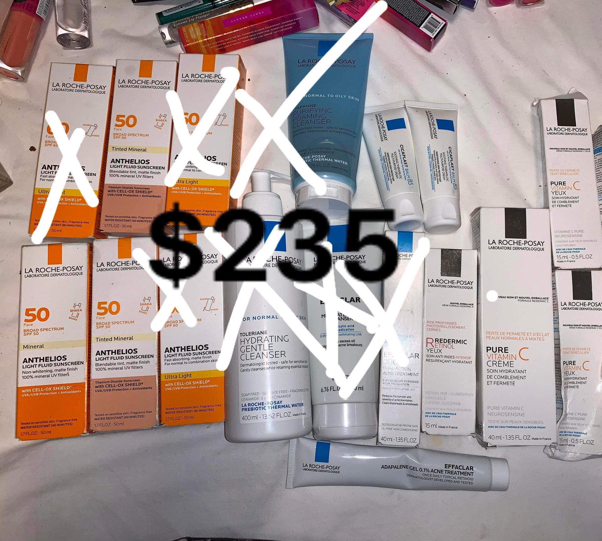 La Rochay Posay Bundle